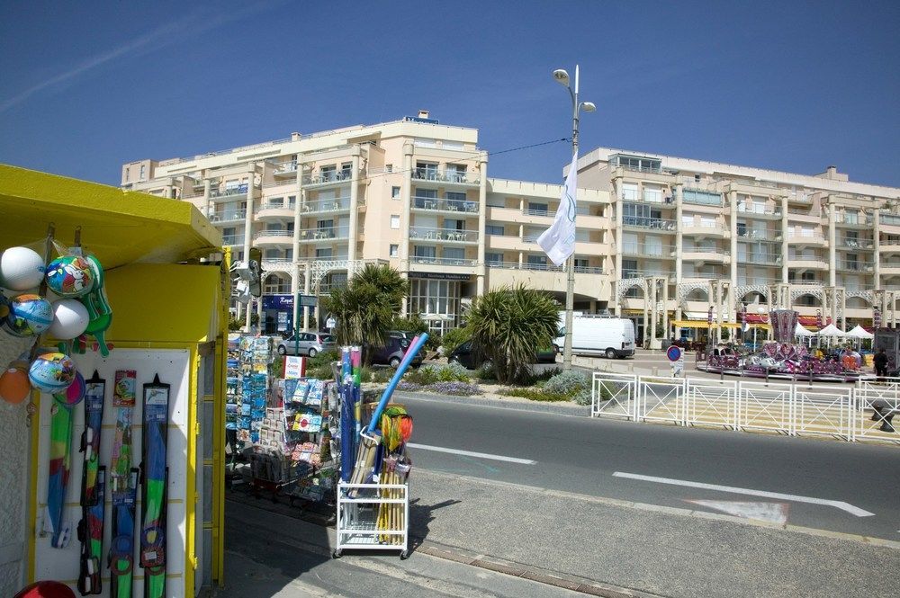Pierre & Vacances Residence Les Oceanes Pornichet Exterior foto